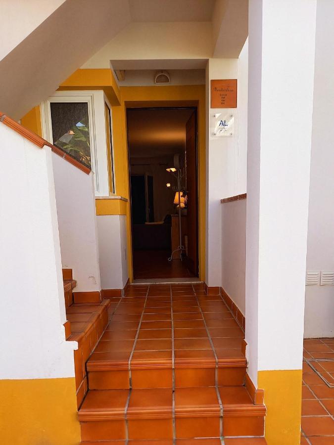 Aparte Wohnung Mit Sudterrasse Am Park Tavira Extérieur photo