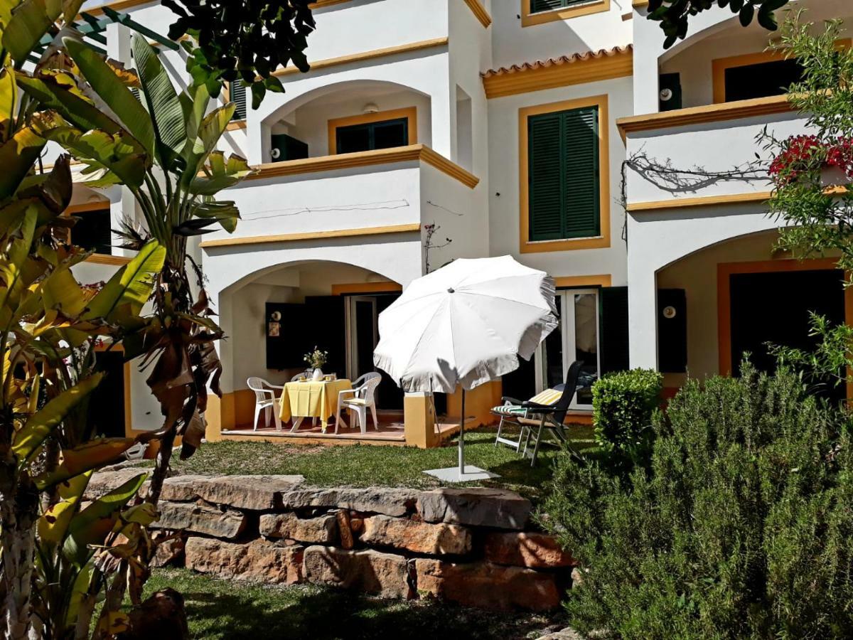 Aparte Wohnung Mit Sudterrasse Am Park Tavira Extérieur photo
