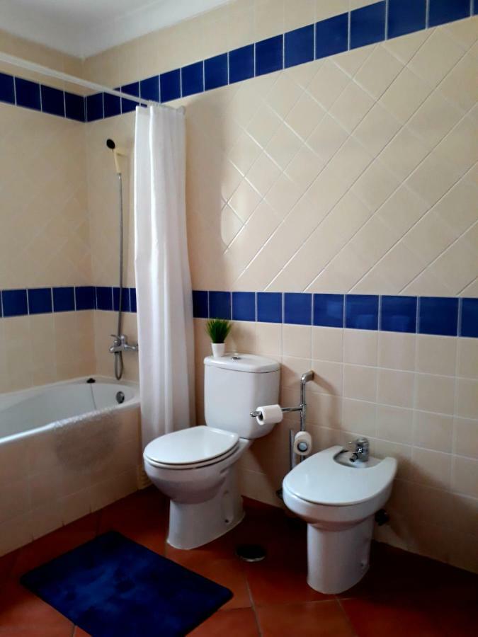 Aparte Wohnung Mit Sudterrasse Am Park Tavira Extérieur photo