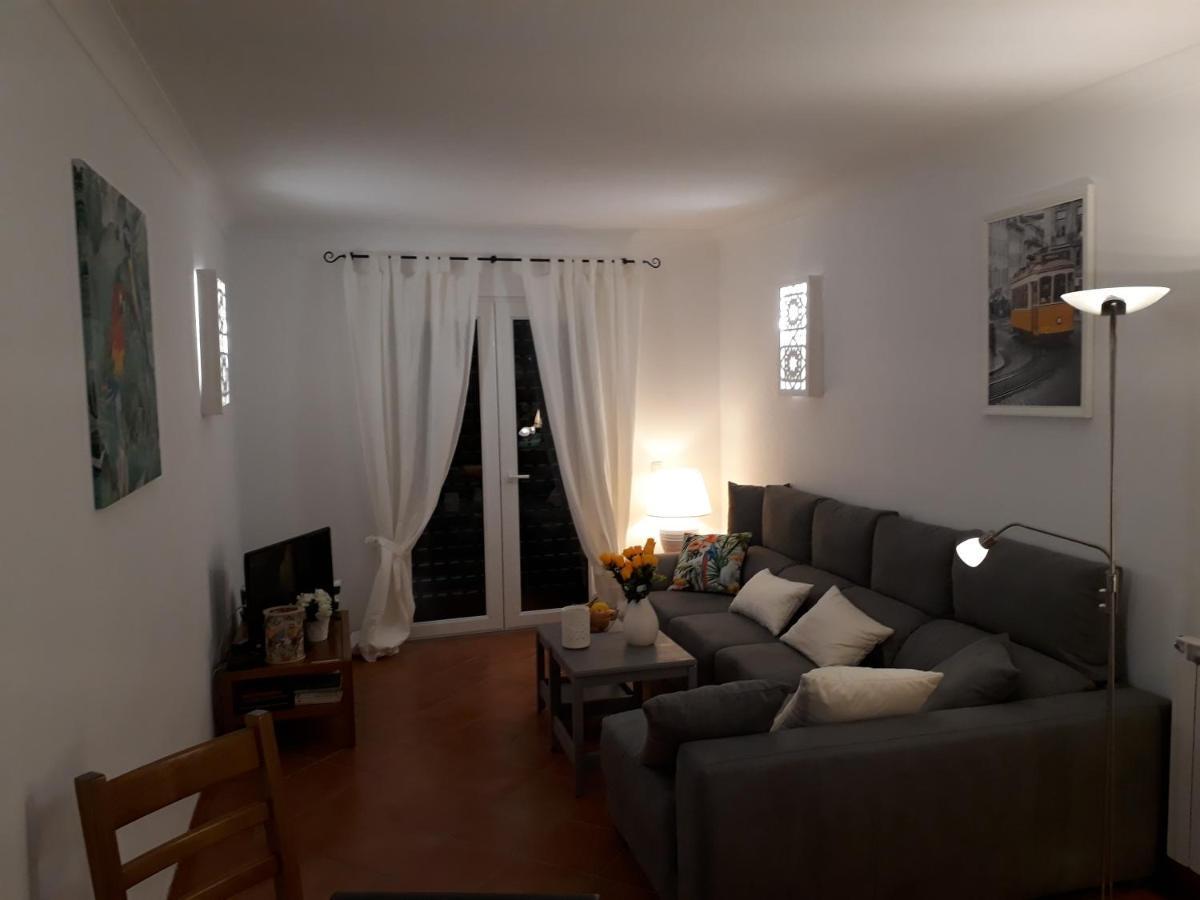 Aparte Wohnung Mit Sudterrasse Am Park Tavira Extérieur photo