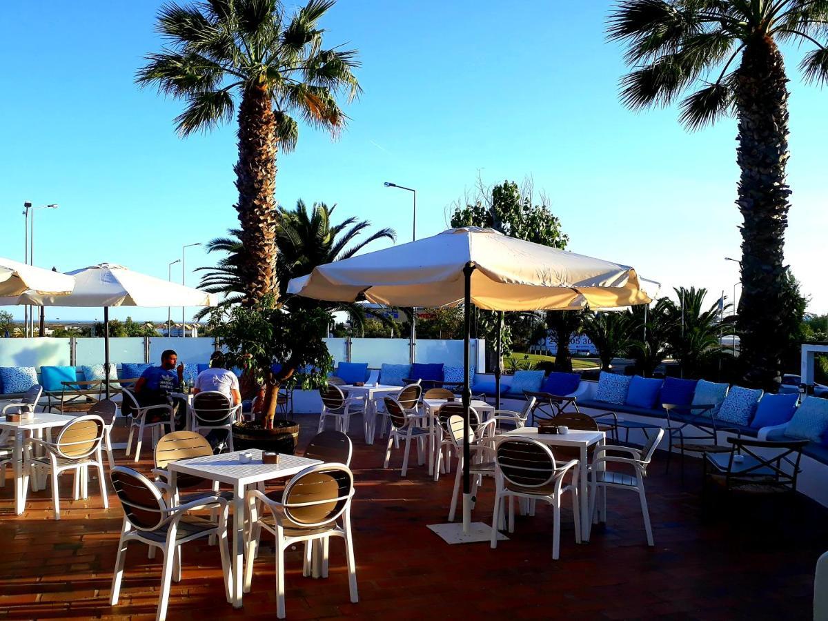 Aparte Wohnung Mit Sudterrasse Am Park Tavira Extérieur photo